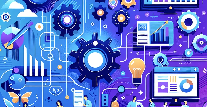 还在为跨部门协作发愁？ERP 系统的协同优势